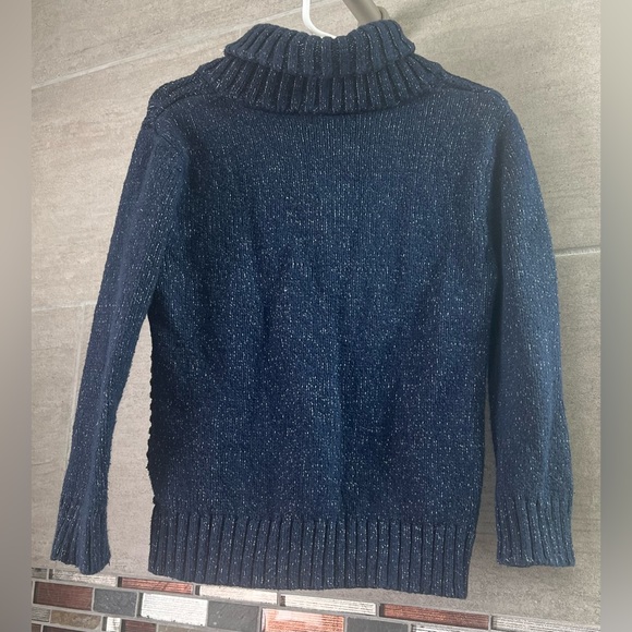 Bundle of Boys Shawl Collar Pullover Sweaters size 3T. - Picture 4 of 9
